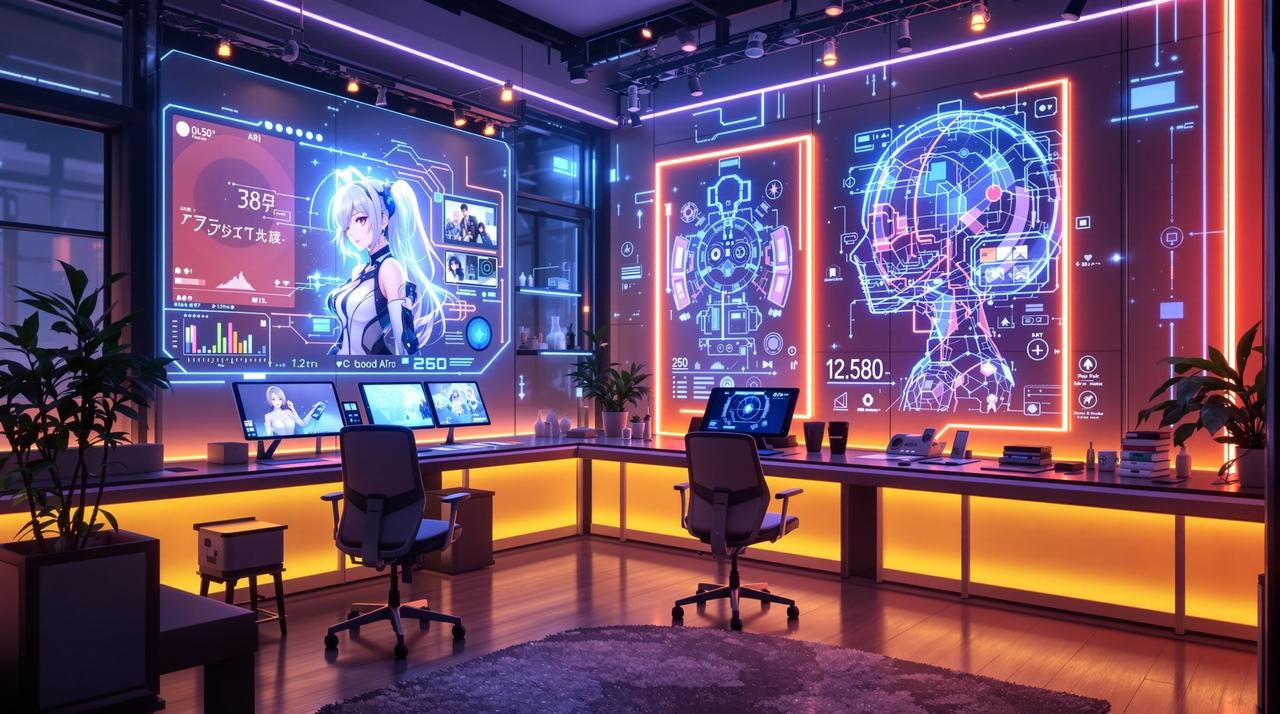 短剧网在线AI创作工具即将上线,开启智能动漫创作新纪元 - 短剧网在线新闻资讯