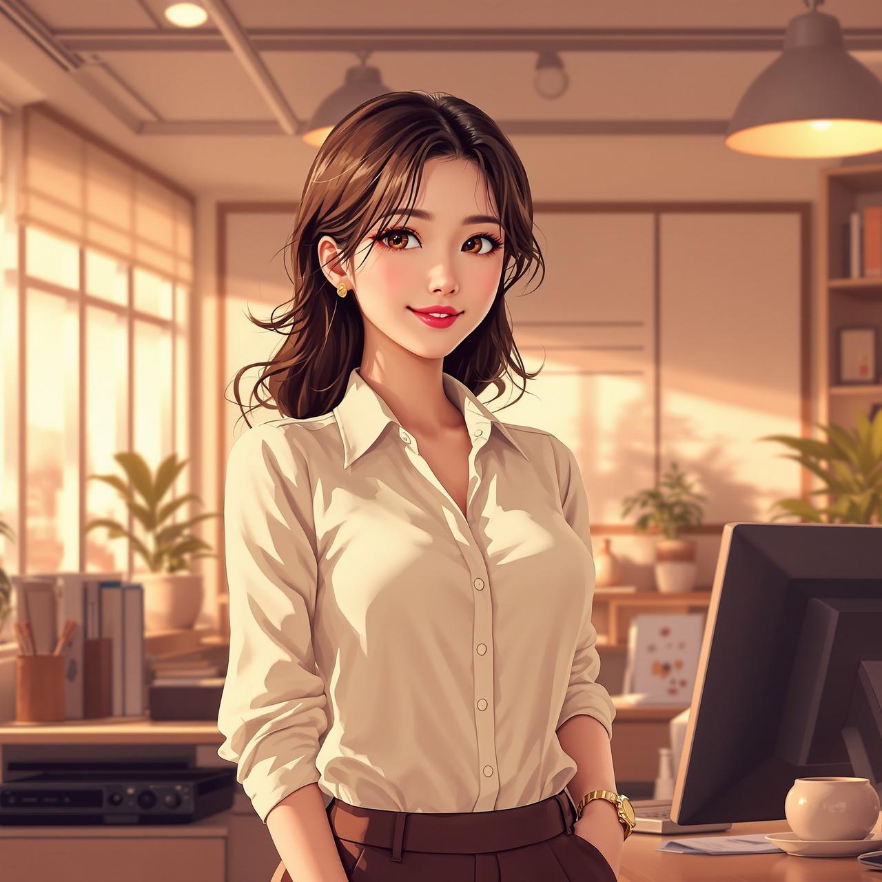 柳青青 - 短剧网在线核心团队成员